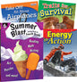 Learn-at-Home: Summer STEM Bundle Grade 4