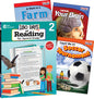 Learn-at-Home Reading: Bundle Grade 2: 4-Book Set