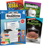 Learn-at-Home Reading: Bundle Grade 4: 4-Book Set