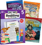 Learn-at-Home Reading: Bundle Grade 5: 4-Book Set