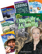 TIME Informational Text Grade 8 Set 2, 6-Book Set