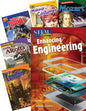 TIME Informational Text Grade 7 Set 2, 6-Book Set