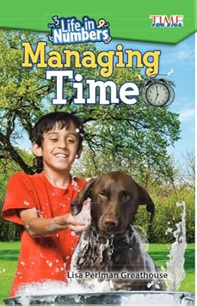 Life in Numbers: Managing Time