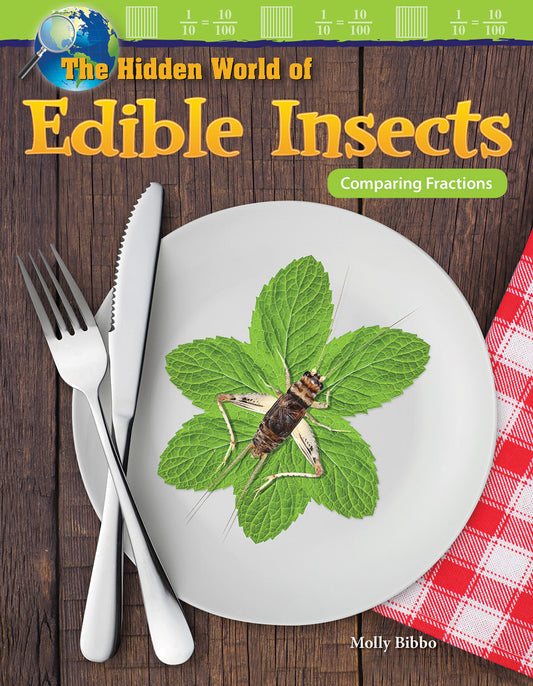 The Hidden World of Edible Insects