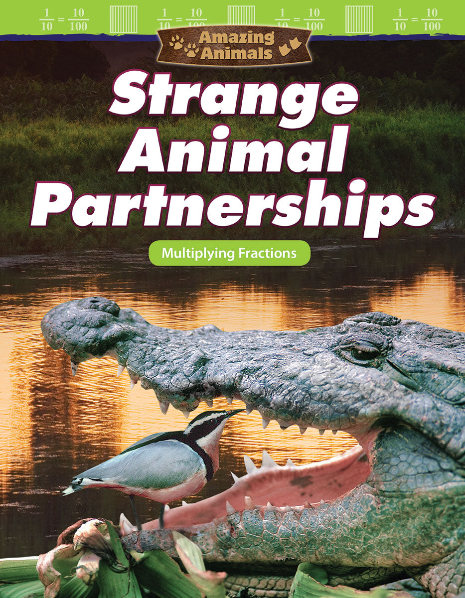 Amazing Animals: Strange Animal Partnerships
