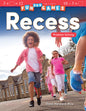 Fun and Games: Recess