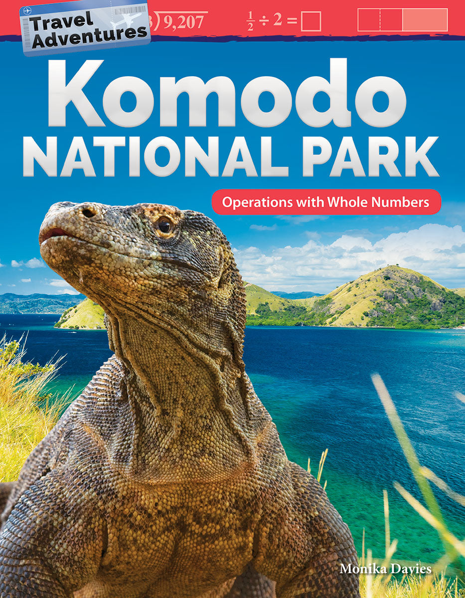 Travel Adventures: Komodo National Park