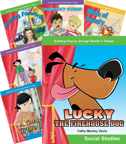 Reader's Theater: Grades 1-2 Set