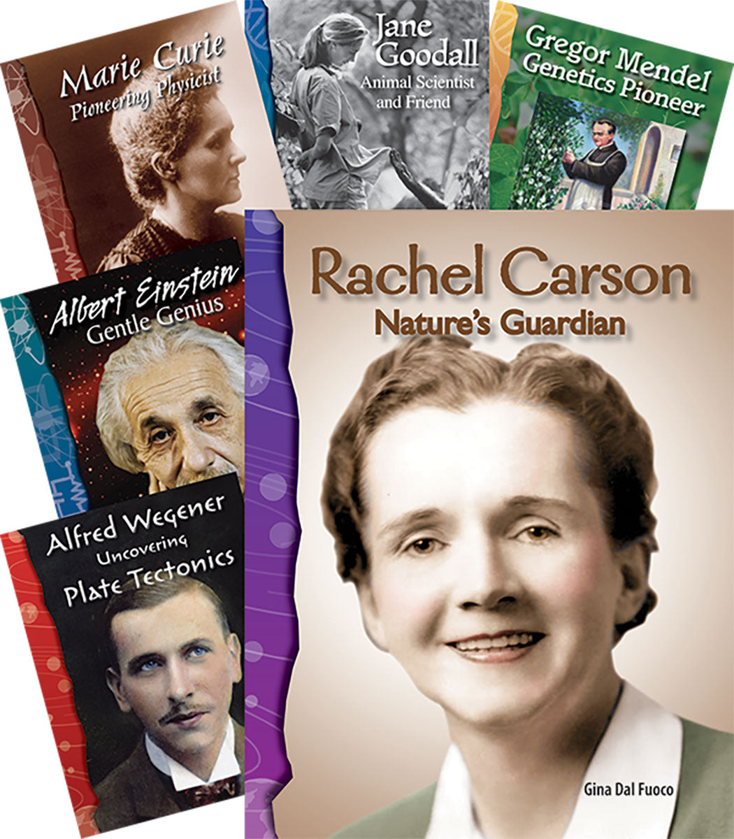 The World of Scientists Set