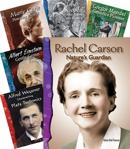 The World of Scientists Set