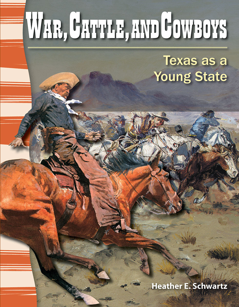 War, Cattle, and Cowboys