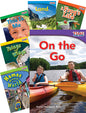 TIME FOR KIDS® Informational Text Grade 1 Readers Set 1 10-Book Set