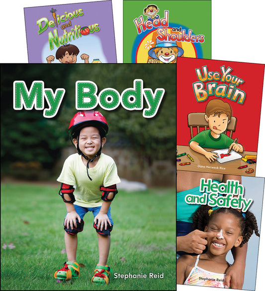 Healthy You Set PreK-K
