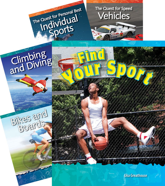 Science in Sports Set
