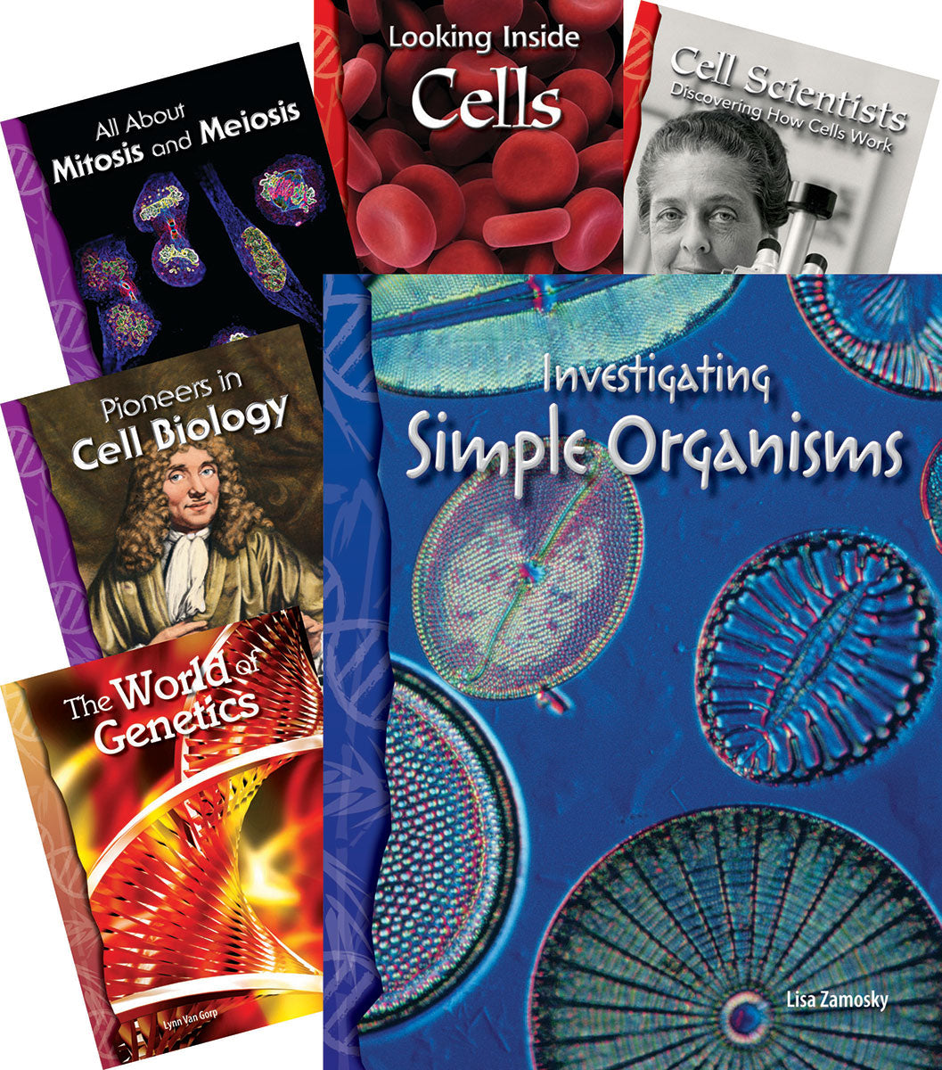 Cellular Biology Set