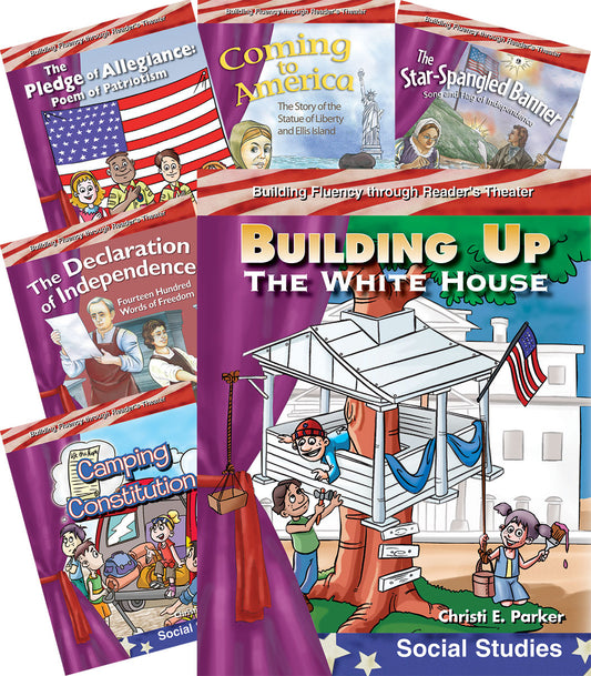 Reader's Theater:  My Country Set