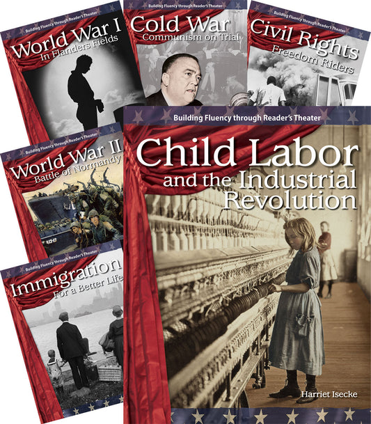 Reader's Theater:  The 20th Century Set