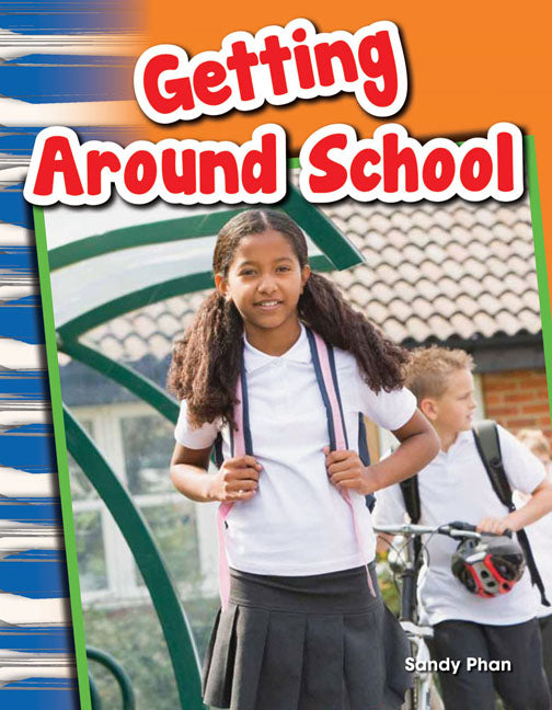Getting Around School – Brainary Books