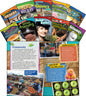 TIME FOR KIDS® Informational Text Grade 4 Readers Set 1 10-Book Set