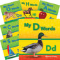 My First Consonants and Vowels 21-Book Set