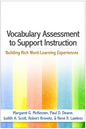 Vocabulary Assessment to Support Instruction 2/e