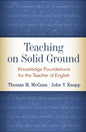 Teaching on Solid Ground