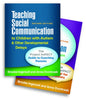 Teaching Social Communication to Children with Autism and Other Developmental Delays (2-book set), Second Edition 2/e