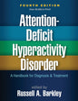 Attention-Deficit Hyperactivity Disorder, Fourth Edition 4/e