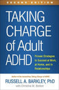 Taking Charge of Adult ADHD, Second Edition 2/e