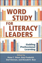 Word Study for Literacy Leaders