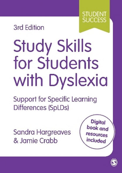 Study Skills for Dyslexic Students Resource Pack