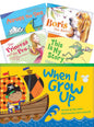 Literary Text Grade 1 Readers Set 1  10-Book Set