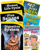 How Our Body Works  6-Book Set