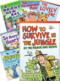 Literary Text Grade 3 Readers Set 3  10-Book Set