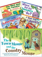 Literary Text Grade 2 Readers Set 2  10-Book Set