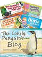 Literary Text Grade 2 Readers Set 1  10-Book Set