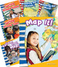 Let's Map It! 6-Book Set