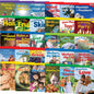 TIME FOR KIDS® Informational Text Grade K Readers 30-Book Set