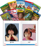 TIME FOR KIDS® Informational Text Grade K Readers Set 1 10-Book Set