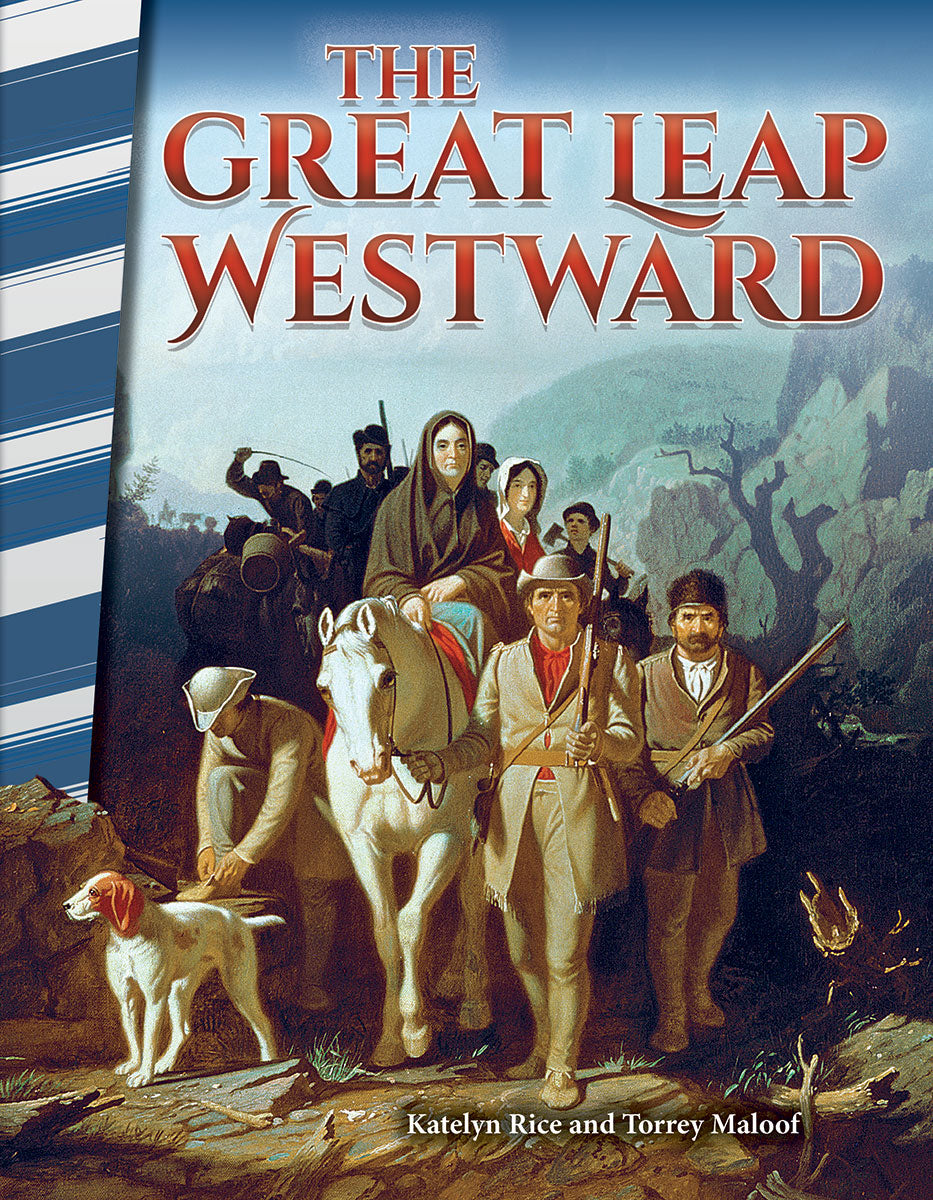 The Great Leap Westward