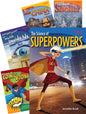 TIME Informational Text Grade 6 Set 2, 5-Book Set