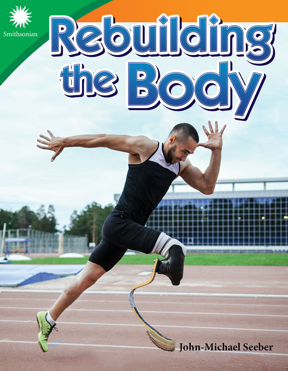 Rebuilding the Body – Brainary Books