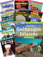 Geometry, Measurement, and Operations and Algebraic Reasoning for Fifth Grade, 10-Book Set