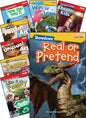 TIME FOR KIDS Social Studies/Language Arts Grades K-1, 8-Book Set