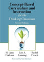 Concept-Based Curriculum and Instruction for the Thinking Classroom 2/e