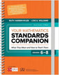 Your Mathematics Standards Companion, Grades 6-8