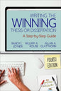 Writing the Winning Thesis or Dissertation 4/e