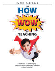 The How & Wow of Teaching