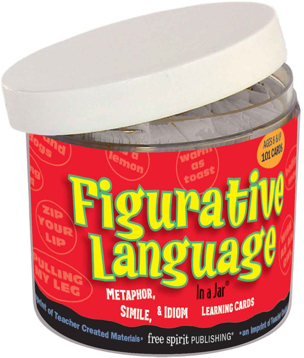 Figurative Language In a Jar®