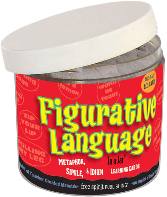 Figurative Language In a Jar®